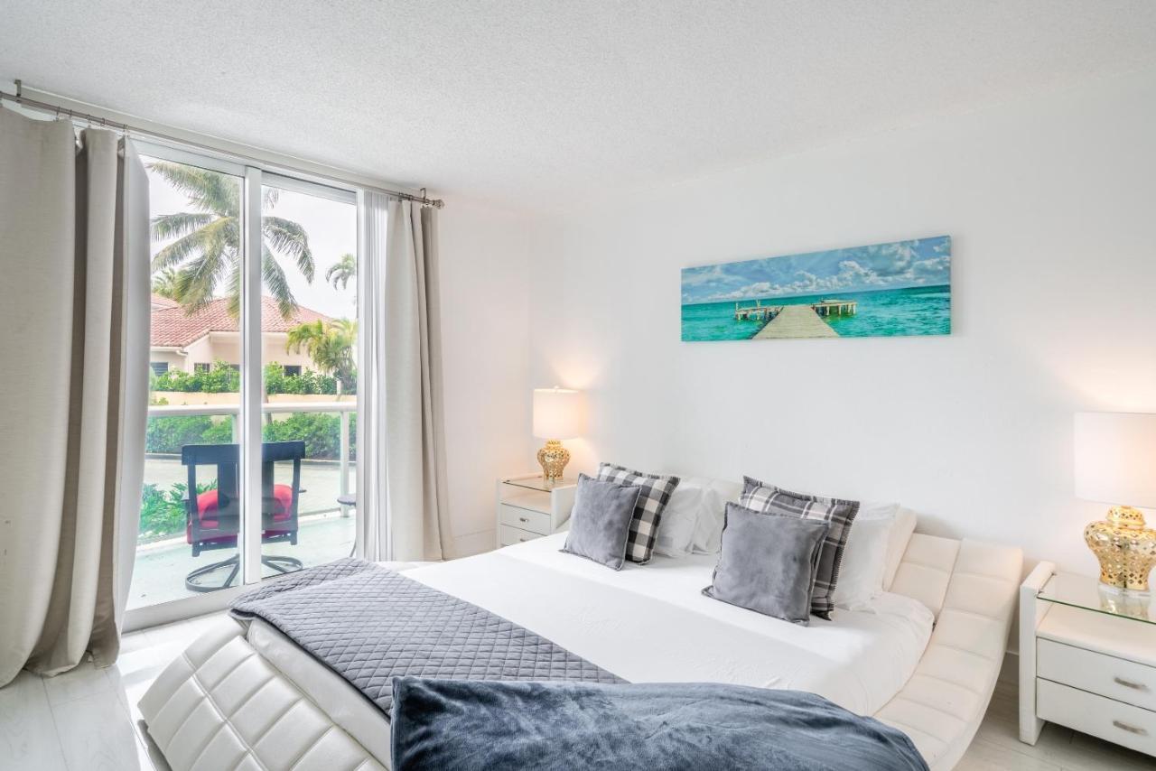 Sunny Isles Ocean Reserve Superb Condo Apartments Санні-Айлс-Біч Екстер'єр фото