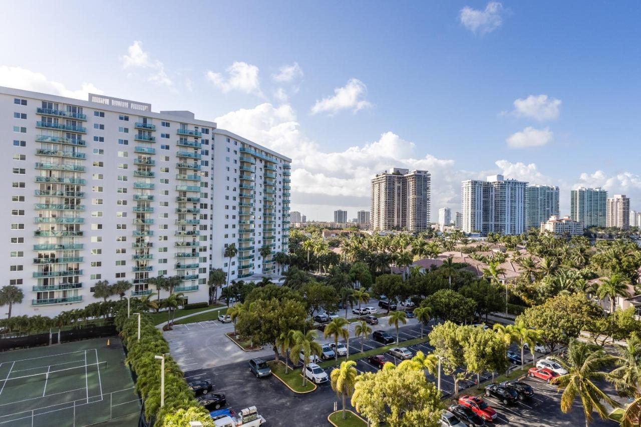 Sunny Isles Ocean Reserve Superb Condo Apartments Санні-Айлс-Біч Екстер'єр фото
