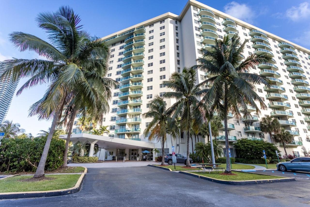Sunny Isles Ocean Reserve Superb Condo Apartments Санні-Айлс-Біч Екстер'єр фото