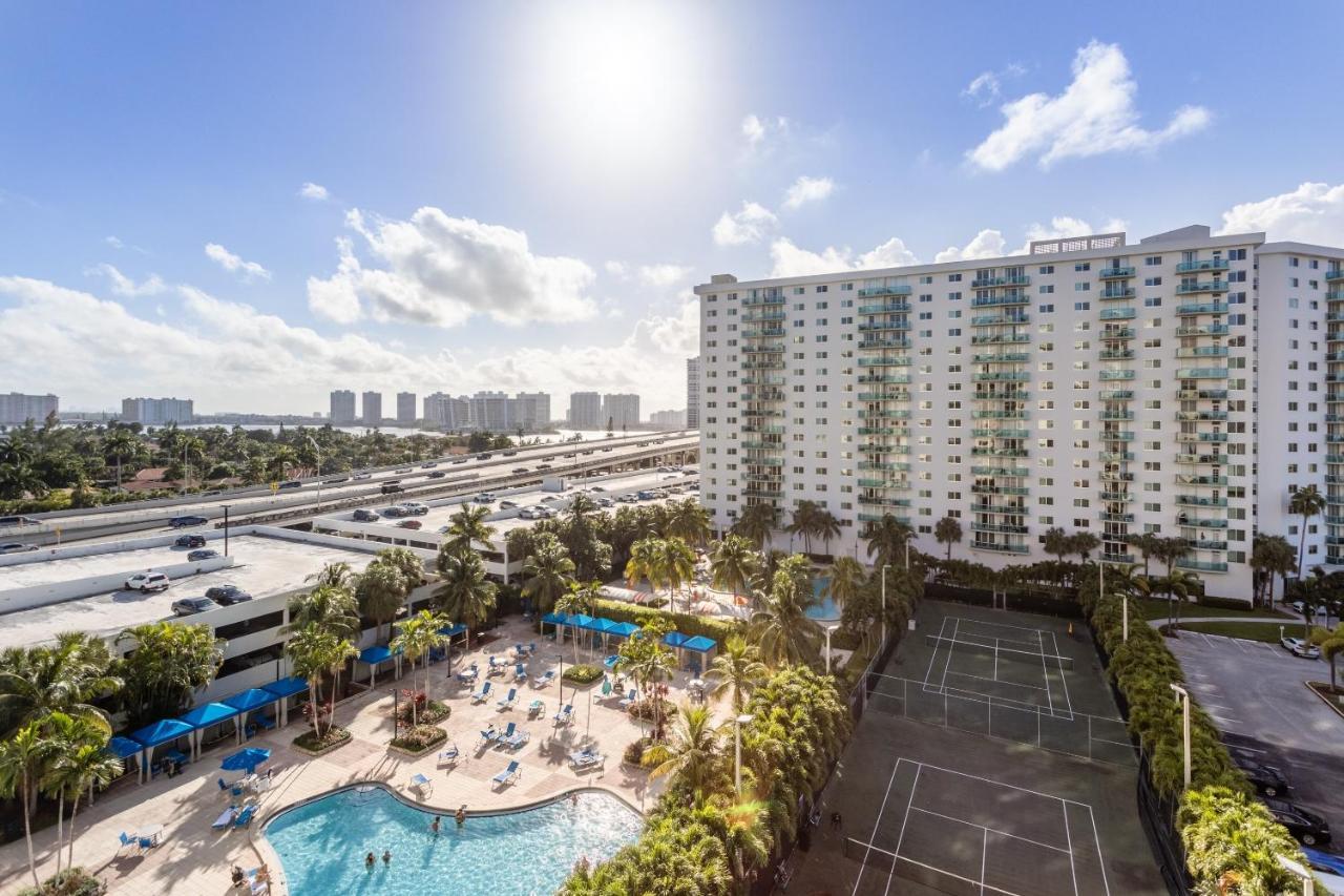 Sunny Isles Ocean Reserve Superb Condo Apartments Санні-Айлс-Біч Екстер'єр фото