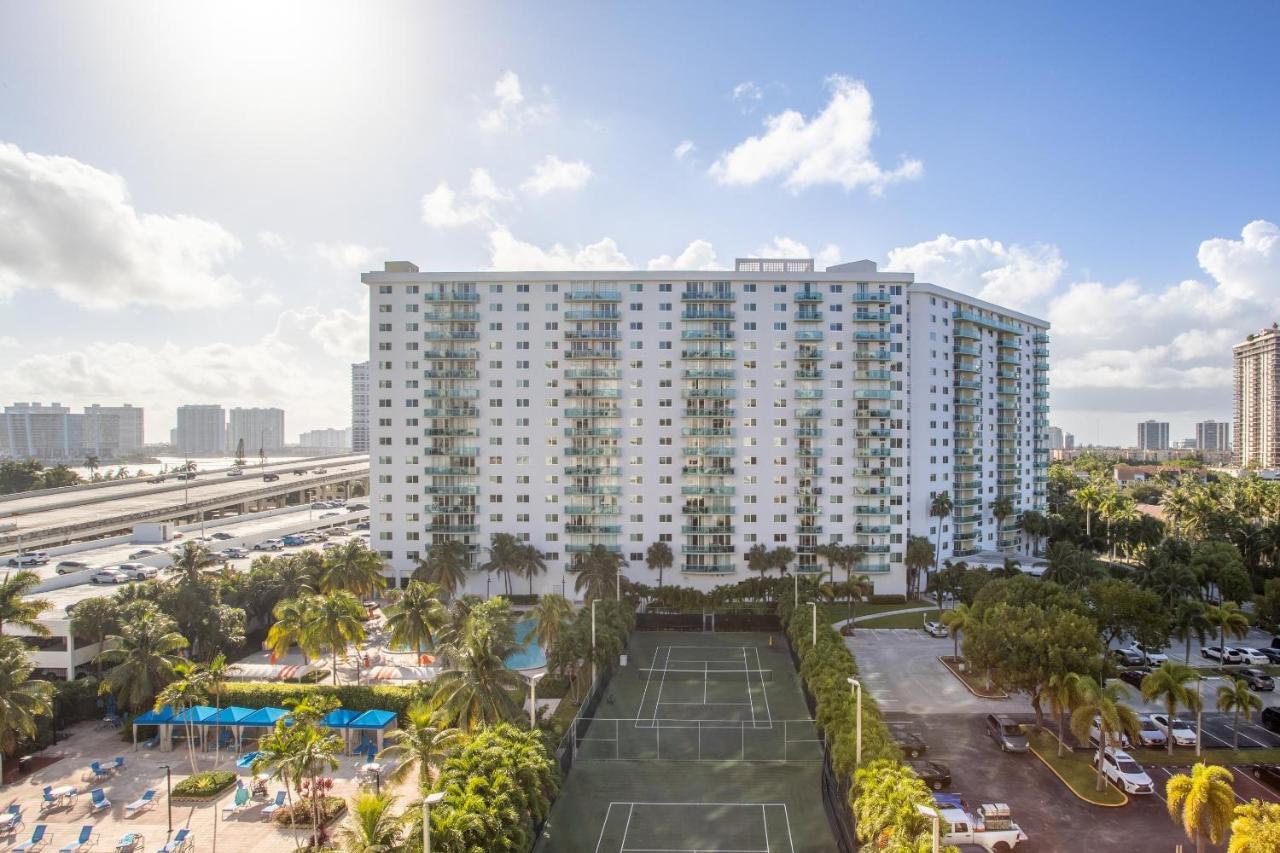 Sunny Isles Ocean Reserve Superb Condo Apartments Санні-Айлс-Біч Екстер'єр фото