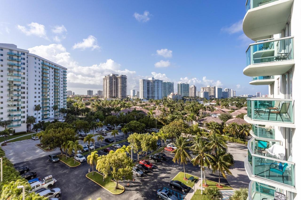 Sunny Isles Ocean Reserve Superb Condo Apartments Санні-Айлс-Біч Екстер'єр фото