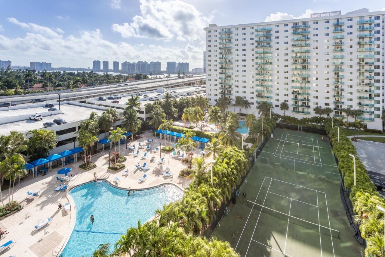 Sunny Isles Ocean Reserve Superb Condo Apartments Санні-Айлс-Біч Екстер'єр фото