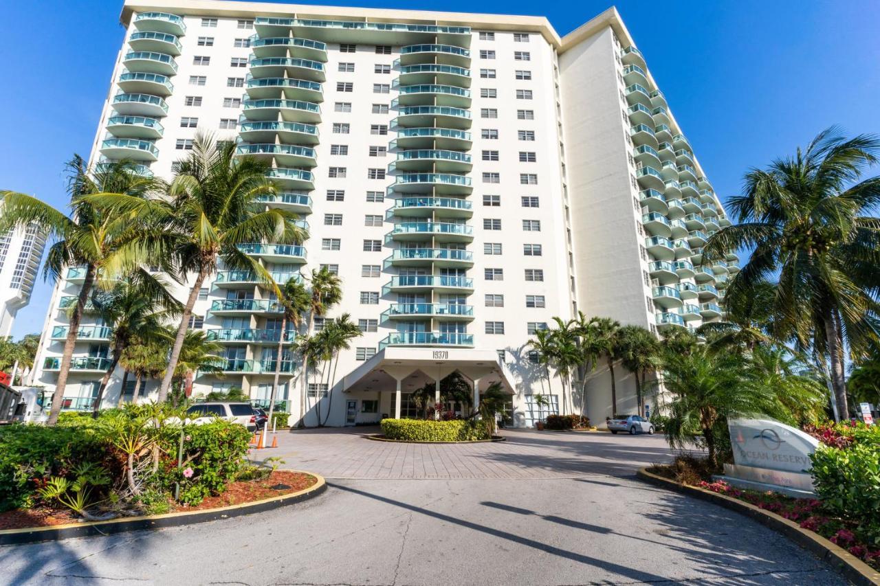 Sunny Isles Ocean Reserve Superb Condo Apartments Санні-Айлс-Біч Екстер'єр фото