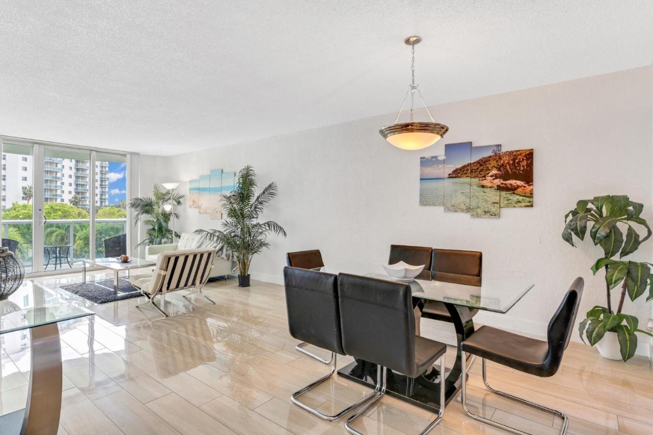 Sunny Isles Ocean Reserve Superb Condo Apartments Санні-Айлс-Біч Екстер'єр фото