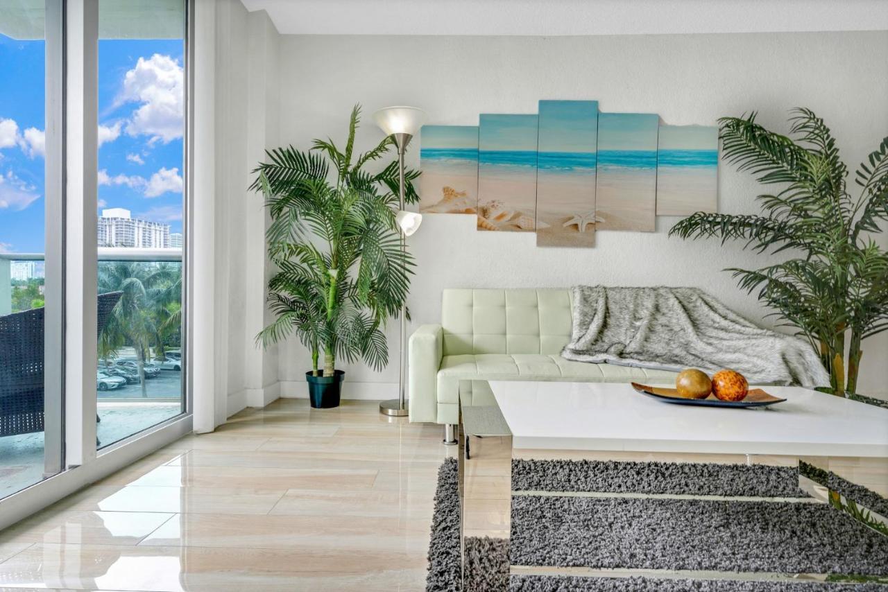 Sunny Isles Ocean Reserve Superb Condo Apartments Санні-Айлс-Біч Екстер'єр фото