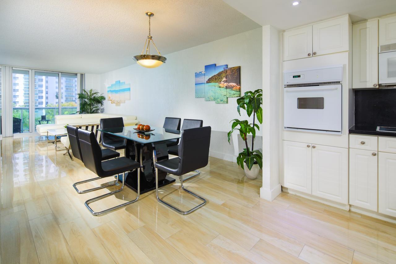 Sunny Isles Ocean Reserve Superb Condo Apartments Санні-Айлс-Біч Екстер'єр фото